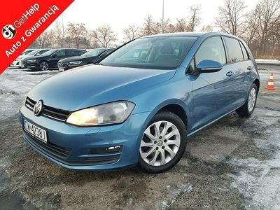 używany VW Golf VII 1,4 TSI Comfortline Klimatronik Zadbany Zarejestrowany Gwa…