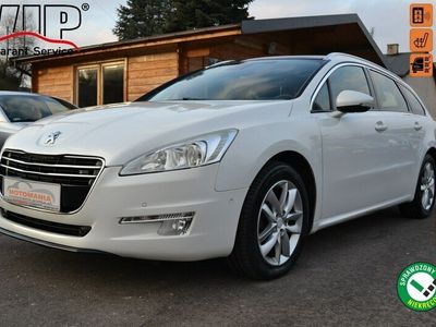 używany Peugeot 508 SW *Klimatyzacja*LED*PanoramaDach*2012r* I (201…