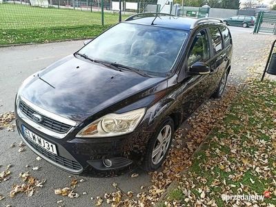 Używany Ford Focus 2008