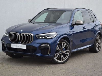 używany BMW X5 M50d