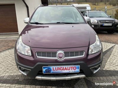 Fiat Sedici