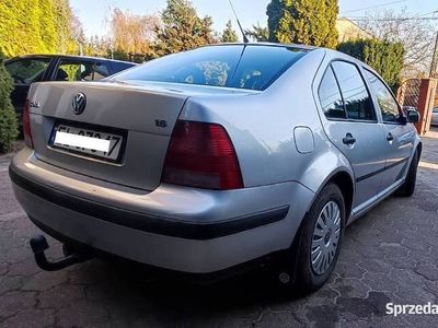 używany VW Bora Salon Polska 1.6 LPG