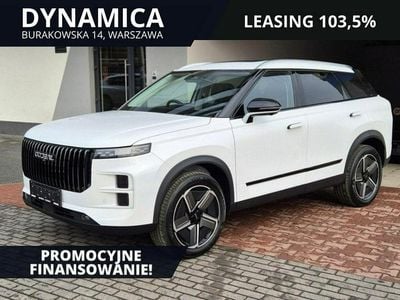 Nowe Jaecoo 7 147 KM (108 kW) 2025 Biały (metalik) SUV