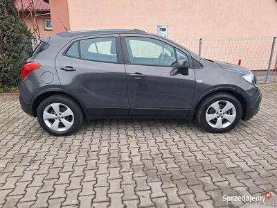 Używany Opel Mokka 2015 Zielony SUV
