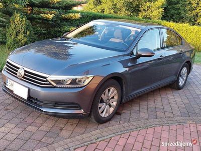 Używany 2017 VW Passat | 59 900 zł (Dość drogi)