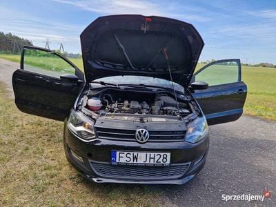 Używany VW Polo 2013 Czarny Hatchback