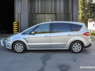 Używany Ford S-MAX S 2010 Minivan