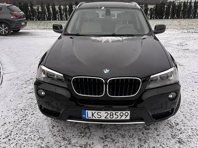 Używany 2012 BMW X3 SUV | 42 000 zł
