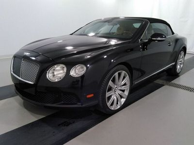 używany Bentley Continental GT 6dm 560KM 2012r. 99 900km