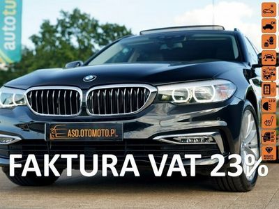 Używany BMW 520 190 KM (139 kW) 2019 Grafitowy (metalik) Sedan/Limuzyna