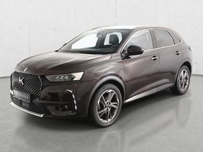 Używany DS Automobiles DS7 Crossback Grand Chic 177 KM (130 kW) 2020 Brązowy SUV