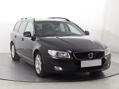 Używany Volvo V70 181 KM (133 kW) 2015 Czarny Kombi