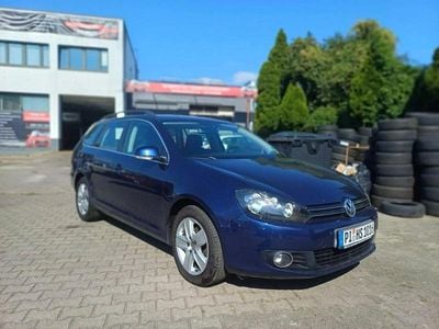 VW Golf VI