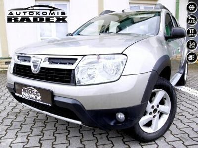 używany Dacia Duster I 1.6 16V 105KM/ PRESTIGE/Klima/ Bezwyp/Serwisowany/GWARANCJA