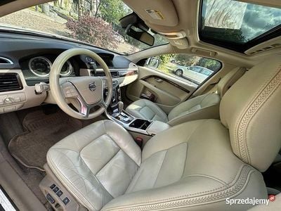 Biały Używany 2012 Volvo XC70 Sedan/Limuzyna | 47 300 zł