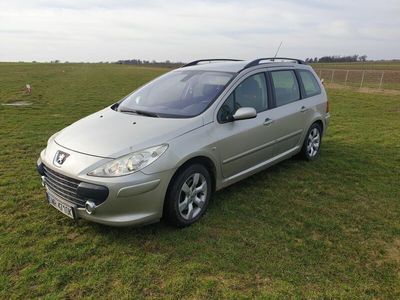 używany Peugeot 307 2.0 hdi automat w calosci lub na czesci