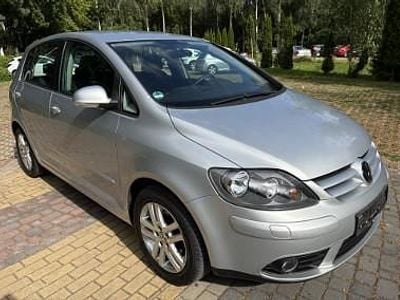 VW Golf Plus Cross