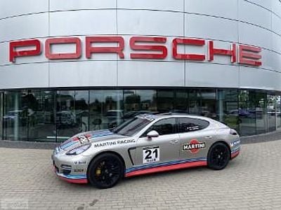 Inny kolor Używany 2010 Porsche Panamera 4S Sedan/Limuzyna | 99 000 zł