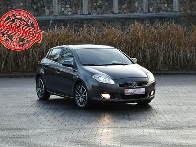 Szary (metalik, perła) Używany 2008 Fiat Bravo Sport Hatchback | 18 900 zł (Uczciwa cena)