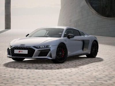 Audi R8 Coupé