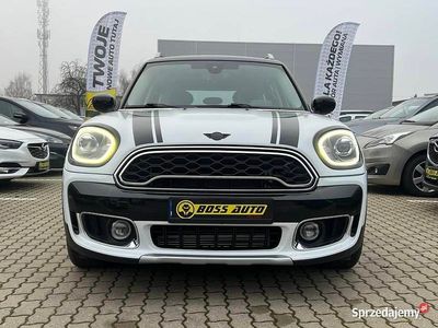 Biały Używany 2019 Mini Cooper Countryman SUV | 95 000 zł