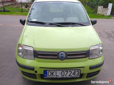 używany Fiat Panda 1,1 Polski NISKI przebieg