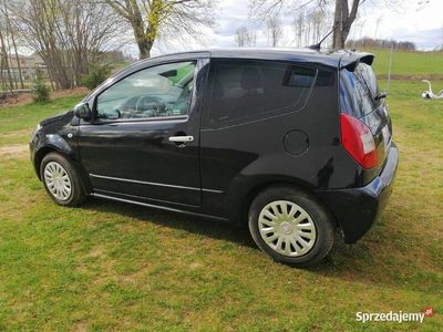 używany Citroën C2 VTR