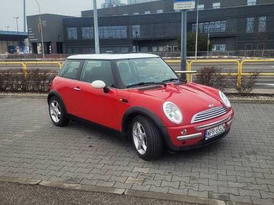 Używany Mini Cooper 2003 Hatchback