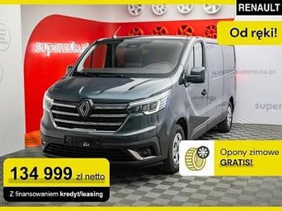używany Renault Trafic III Kombi L2H1 Kombi L2H1 2.0 150KM