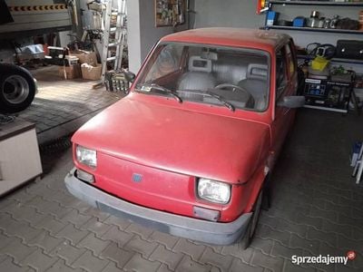 Używany Fiat 126 1998 Hatchback