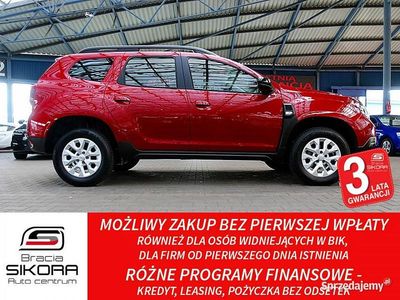 Używany Dacia Duster 90 KM (66 kW) 2022 Bordowy (metalik, perła) SUV