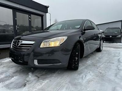używany Opel Insignia 1.6 Benzyna