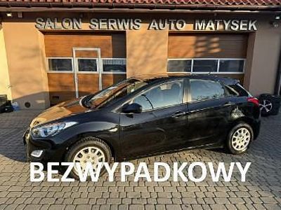Czarny Używany 2013 Hyundai i30 Hatchback | 33 900 zł (Uczciwa cena)