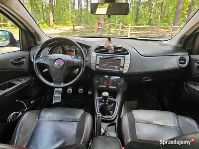 Używany 2008 Fiat Bravo Hatchback | 16 900 zł (Drogi)