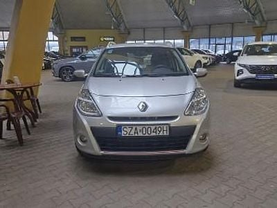 Srebrny Używany 2011 Renault Clio GrandTour Kombi | 18 900 zł (Uczciwa cena)