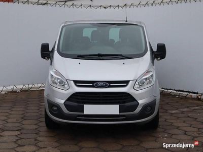 Srebrny Używany 2016 Ford Transit Custom Sedan/Limuzyna | 59 999 zł (Drogi)