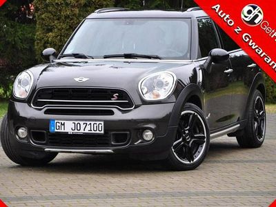 Czarny (metalik) Używany 2015 Mini Countryman SUV | 38 900 zł