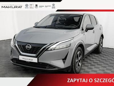 Szary Używany 2023 Nissan Qashqai N-Connecta SUV | 119 850 zł