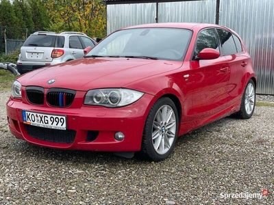 używany BMW 1M pakiet