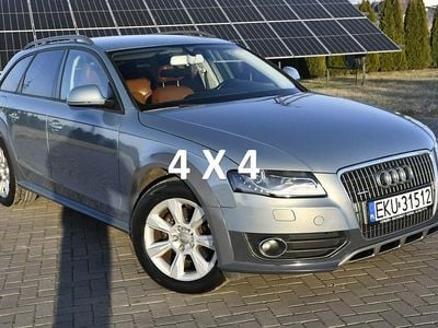 Audi A4 Allroad