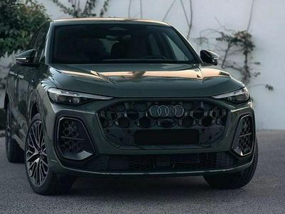 Nowe Audi Q5 Sportback Ambiente 204 KM (150 kW) 2025 Zielony SUV