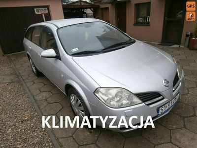 używany Nissan Primera Primera III [P12] sprzedamp12 diesel hak