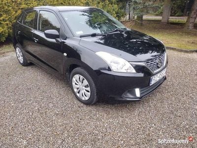 Używany Suzuki Baleno 90 KM (66 kW) 2019 Czarny Hatchback