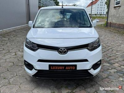 Biały Używany 2020 Toyota Proace Verso City Kombi | 58 900 zł