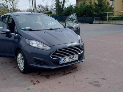 używany Ford Fiesta 1.25 Ambiente