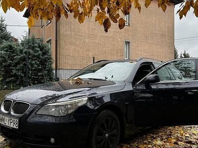 Używany 2006 BMW 530 | 29 000 zł (Dość drogi)