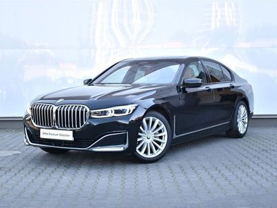 używany BMW 730L d xDrive