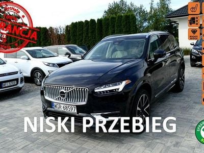 Używany Volvo XC90 310 KM (228 kW) 2023 Czarny (metalik) SUV