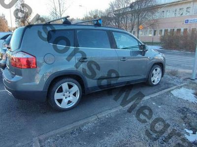 Chevrolet Orlando