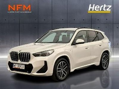 Biały Używany 2025 BMW X1 Luxury Line SUV | 173 500 zł (Dobra cena)